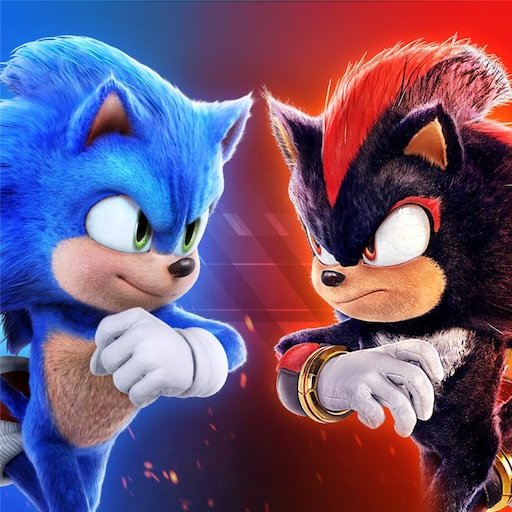 Скачать Sonic Forces apk на смартфон