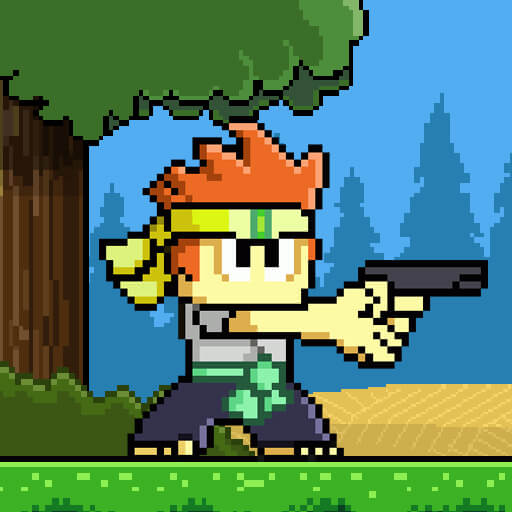 Скачать Dan the Man APK на Андроид бесплатно